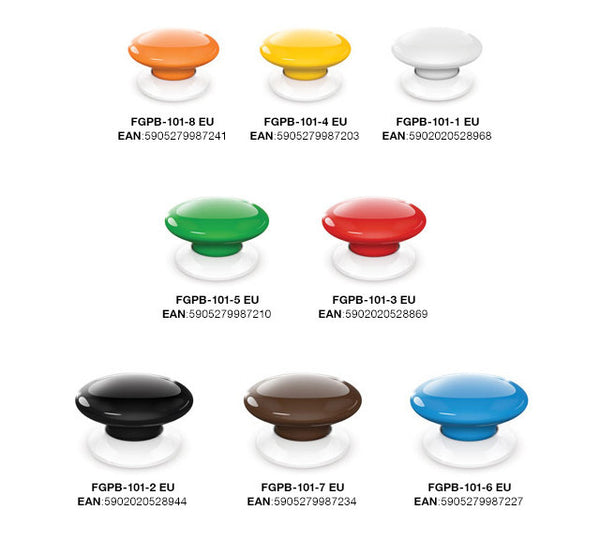 Fibaro Button